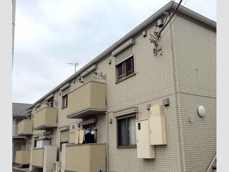 リバーヒルズ仙川 外観